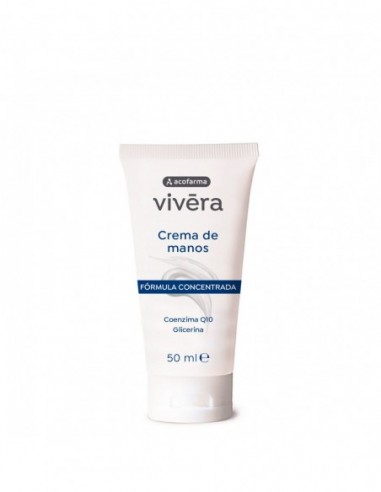 ACOFARMA VIVERA CREMA MANOS CONCENTRADA 50ML
