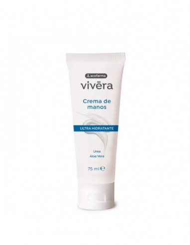 ACOFARMA VIVERA CREMA MANOS ULTRA HIDRATANTE 75ML