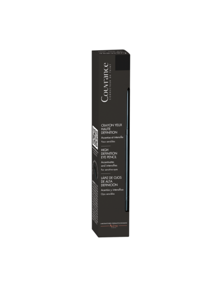 AVENE COUVRANCE LÁPIZ DE OJOS ALTA DEFINICIÓN NEGRO
