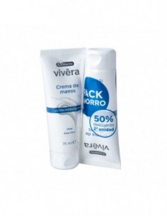 ACOFARMA VIVERA CREMA MANOS ULTRA HIDRATANTE 2X75ML