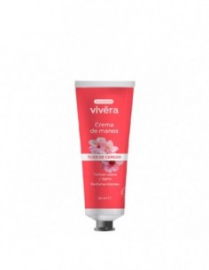 ACOFARMA VIVERA CREMA MANOS FLOR CEREZO 30ML