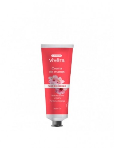 ACOFARMA VIVERA CREMA MANOS FLOR CEREZO 30ML