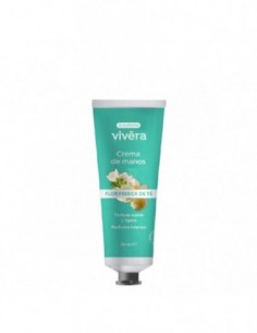 ACOFARMA VIVERA CREMA MANOS FLOR TE 30ML