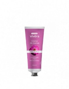 ACOFARMA VIVERA CREMA MANOS ROSA INDIA 30ML