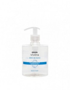 ACOFARMA VIVERA JABÓN MANOS 0% ORIGINAL 500ML