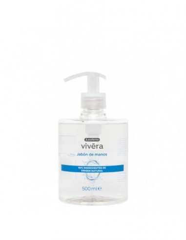 ACOFARMA VIVERA JABÓN MANOS 0% ORIGINAL 500ML