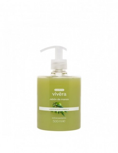 ACOFARMA VIVERA JABÓN MANOS ACEITE DE OLIVA 500ML