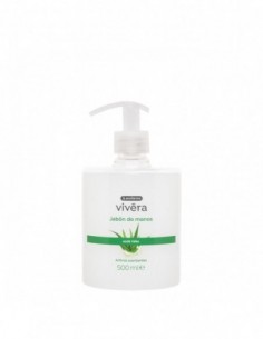 ACOFARMA VIVERA JABÓN MANOS ALOE VERA 500ML