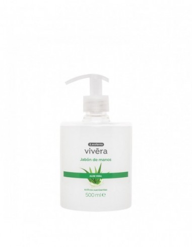 ACOFARMA VIVERA JABÓN MANOS ALOE VERA 500ML