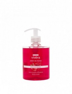 ACOFARMA VIVERA JABÓN MANOS EXTRACTO DE GRANADA 500ML