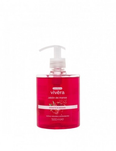 ACOFARMA VIVERA JABÓN MANOS EXTRACTO DE GRANADA...