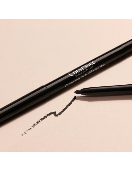 AVENE COUVRANCE LÁPIZ DE OJOS ALTA DEFINICIÓN NEGRO