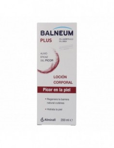 BALNEUM PLUS LOCIÓN 200ML
