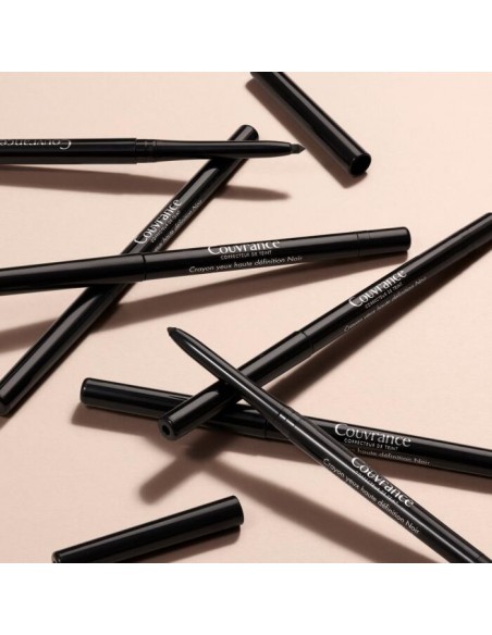 AVENE COUVRANCE LÁPIZ DE OJOS ALTA DEFINICIÓN NEGRO