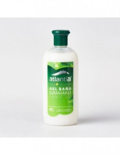 ATLANTIA GEL DE BAÑO ALOE 500ML