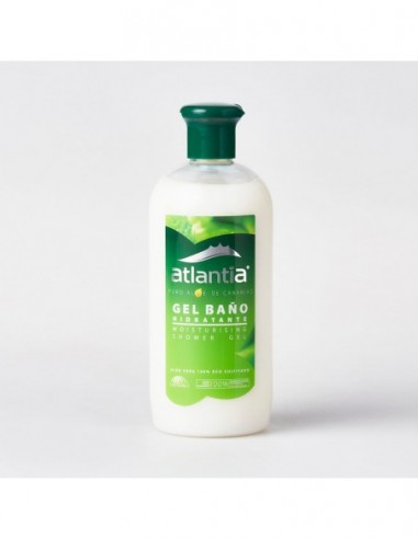 ATLANTIA GEL DE BAÑO ALOE 500ML