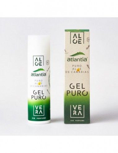 ATLANTIA GEL PURO ALOE 200ML