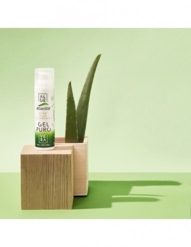ATLANTIA GEL PURO ALOE 200ML