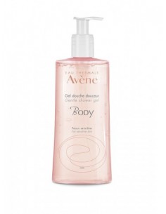 AVENE BODY GEL DE DUCHA 500ML
