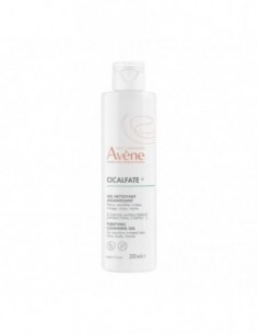 AVENE CICALFATE+ GEL LIMPIADOR PURIFICANTE 200ML