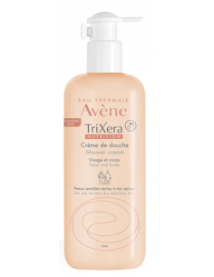 AVENE TRIXERA NUTRITION CREMA DE DUCHA 400ML