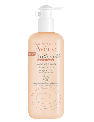 AVENE TRIXERA NUTRITION CREMA DE DUCHA 400ML
