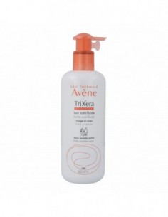 AVENE TRIXERA LECHE NUTRI-FLUIDA 400ML