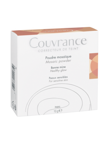 AVENE COUVRANCE POLVOS MOSAICO BUENA CARA 10GR