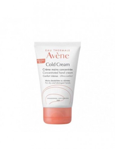 AVENE COLD CREAM MANOS 50ML
