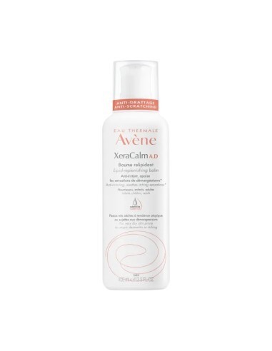 AVENE XERACALM AD BÁLSAMO 400ML