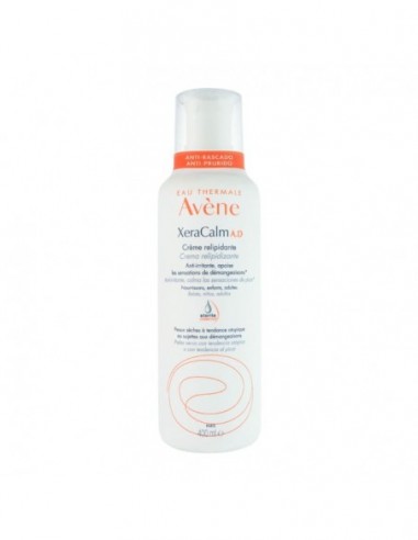 AVENE XERACALM AD CREMA 400ML