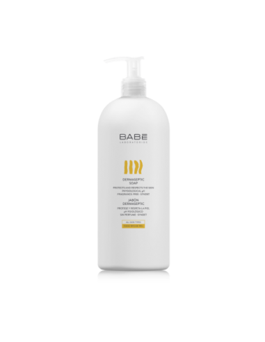 BABE JABÓN DERMASEPTIC 1000ML