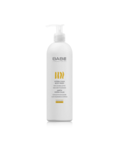 BABE JABÓN HIDRA CALM MANZANILLA 500ML