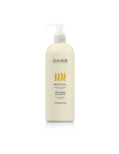 BABE BÁLSAMO CORPORAL EN ACEITE 500ML