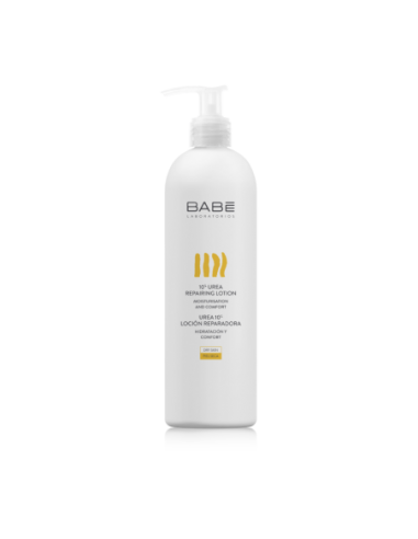 BABE UREA 10% LOCIÓN REPARADORA 100ML