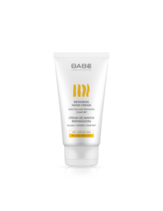 BABE CREMA MANOS REPARADORA 50ML