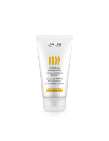 BABE CREMA MANOS REPARADORA 50ML
