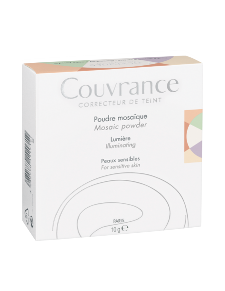AVENE COUVRANCE POLVOS MOSAICO ILUMINADOR 10GR