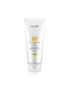 BABE UREA 10% CREMA PIES REPARADORA 100ML