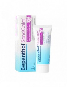 BEPANTHOL SENSICALM CREMA 20GR