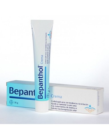 BEPANTHOL CREMA 30GR