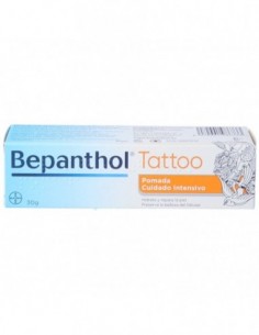 BEPANTHOL TATTOO POMADA 0GR