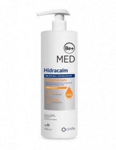BE+ MED HIDRACALM OLEOGEL 1000ML