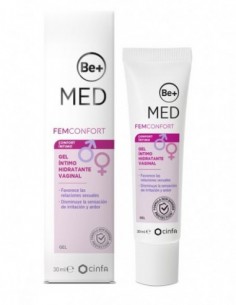 BE+ MED FEMCONFORT GEL ÍNTIMO 30ML
