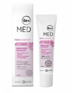 BE+ MED FEMCONFORT HIDRATACIÓN VULVAR 30ML