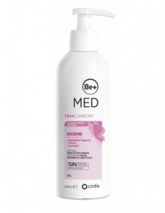 BE+ MED FEMCONFORT HIGIENE 200ML