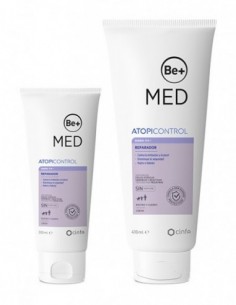 BE+ MED ATOPICONTROL REPARADOR 400ML