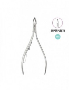 BETER ALICATE DE MANICURA PARA PIELES MACHIHEMBRADO CROMADO