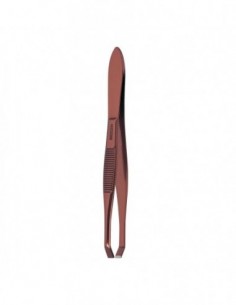 BETER PINZA DEPIL CANGREJO COBRE 8,3CM