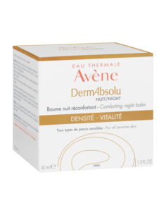 AVENE DERMABSOLU BÁLSAMO DE NOCHE REGENERADOR 40ML 2